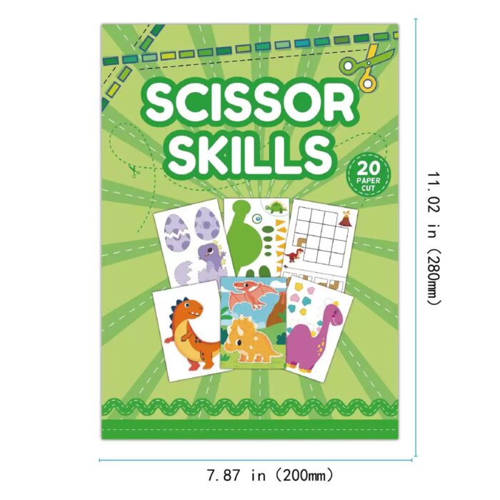 Scissor Skills Booklet - Image 4