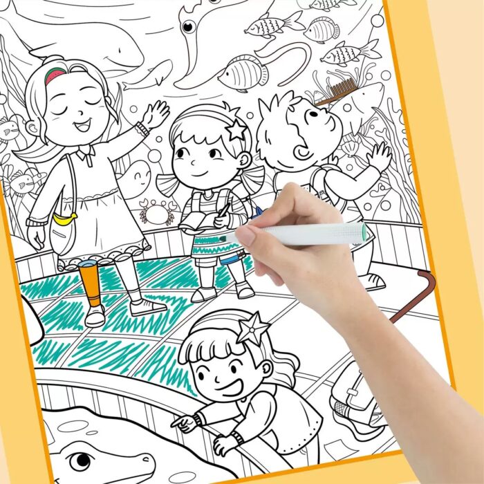 Hidden Picture - Sticker Fun - Image 3