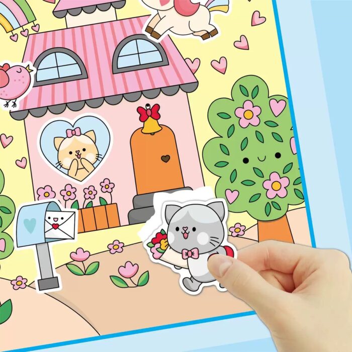 Hidden Picture - Sticker Fun - Image 5