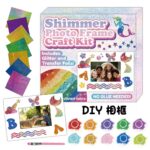 Shimmer Photo Frame Craft Kit