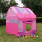 Tent - Popup Playhouse - Pink