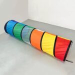 Tent Tunnel Multicolor