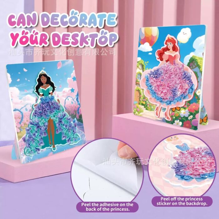 Poke Fun Art - Magical Princess - Image 3