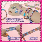 DIY Sticker Roll Bracelet Set - 120 Stickers - Image 2