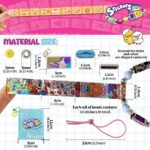 DIY Sticker Roll Bracelet Set - 120 Stickers - Image 3