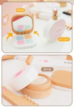 Vanity Table - Dresser With Heart Shape - Image 5