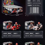 Lego - Speed Kart - Racer - Set of 8