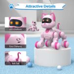 Interactive Remote Control R/C Robot Cat - Image 3