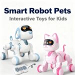 Interactive Remote Control R/C Robot Cat - Image 4
