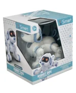 Interactive Remote Control R/C Robot Dog - Image 2