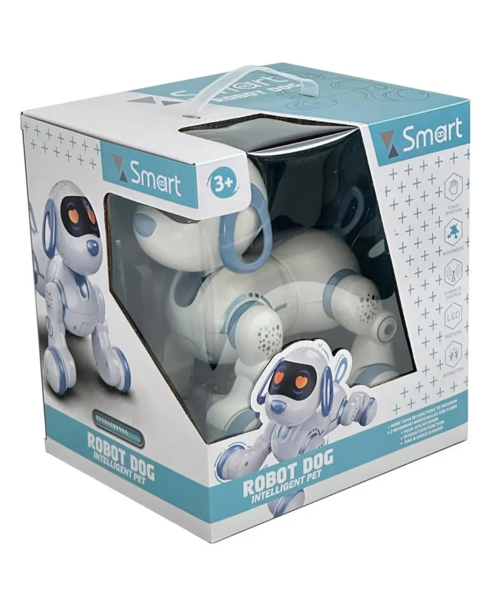 Interactive Remote Control R/C Robot Dog - Image 2