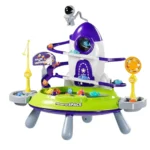 Space Fishing Platform