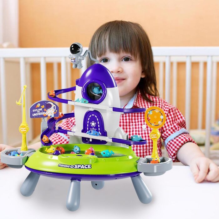 Space Fishing Platform - Image 2