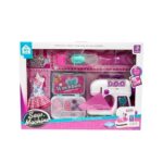 My Home Sewing Machine - White