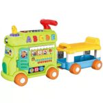 Multifunctional Walker Bus 3 in 1 - Image 2