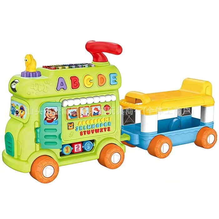 Multifunctional Walker Bus 3 in 1 - Image 2
