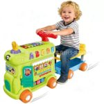 Multifunctional Walker Bus 3 in 1