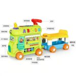 Multifunctional Walker Bus 3 in 1 - Image 3
