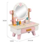 Mini Dresser - Vanity - Image 2