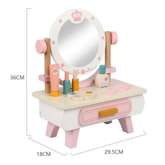 Mini Dresser - Vanity - Image 2