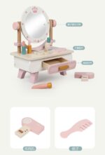 Mini Dresser - Vanity - Image 4