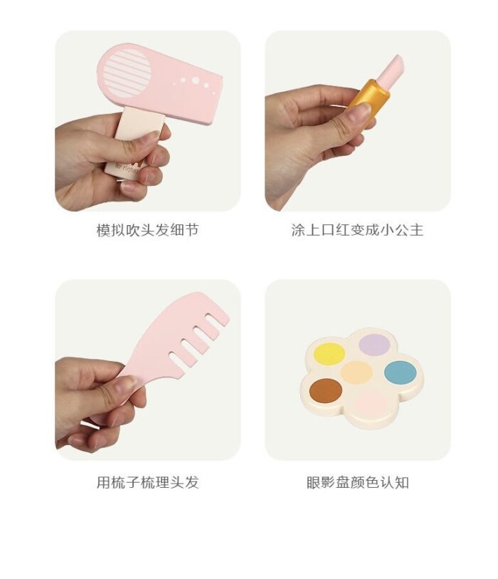 Mini Dresser - Vanity - Image 6