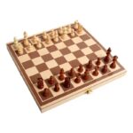 Chess - Wooden - Image 2