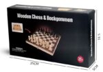 Chess - Wooden