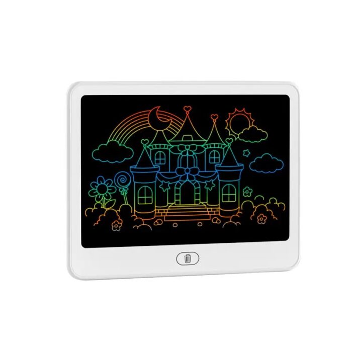 Onshine LCD Tablet - White - Image 2