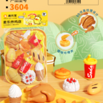 My Love Fried Chicken Shop - Large Tray No.3604
