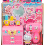 Pink Rabbit Beauty Set