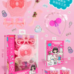 Pink Dreamy Vanity Set No.81378