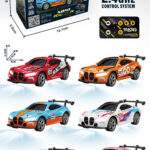 R/C Trasped Alloy HG4-218 BMW 1:64