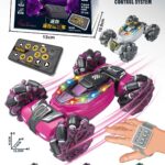 R/C Stunt Radio Control Gesture Car 1:32