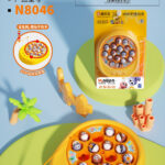 Mini Electronic Fishing Game