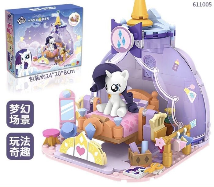 Lego - My Little Pony - Dream Ripple - Image 5