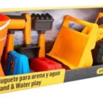 Sand & Water Play Truck Set