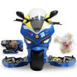 Motorcycle Repair - Blue - Image 2