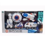 Space Union Station Series H623-4