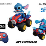 Disney R/C Stitch - AVT 4 Wheeler
