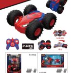 R/C Avengers Spiderman - Stunt Car