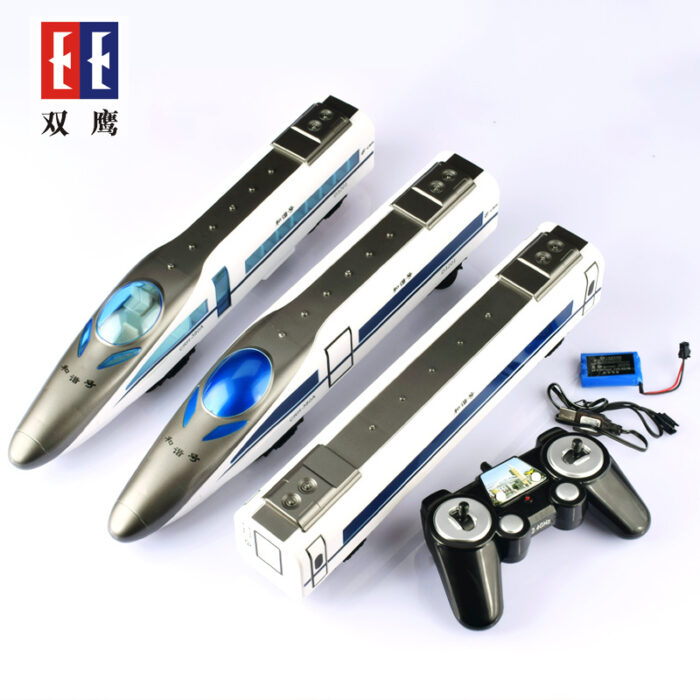 R/C Bullet Train - Image 4