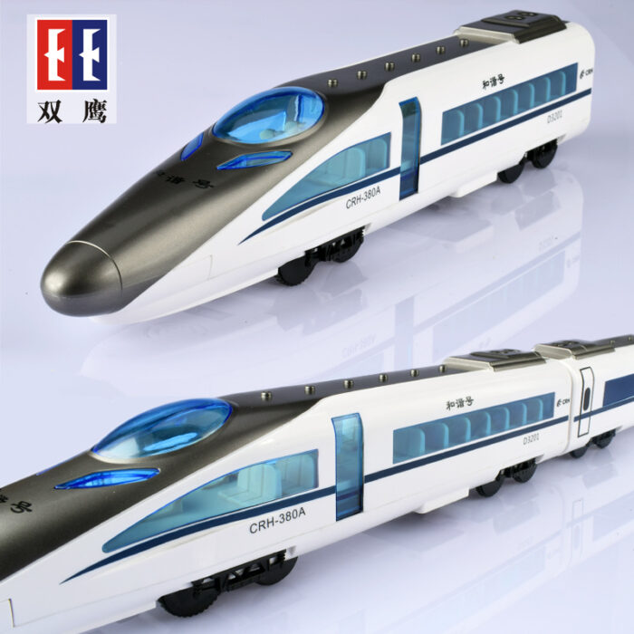 R/C Bullet Train - Image 2
