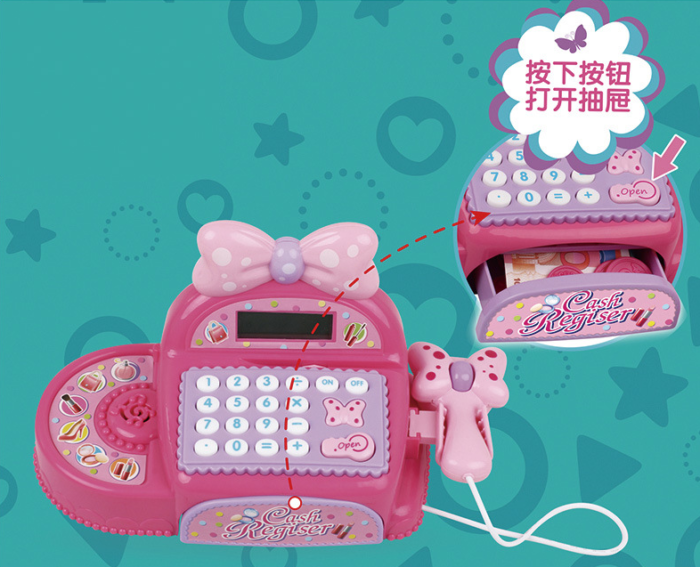 Learning Fun - Beauty Cashier - Image 3