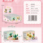 Lego - Flowers - Secret Garden - Set of 8