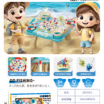Fishing Stand Game