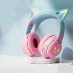 Headset - Cat - Wireless - Image 2