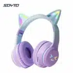 Blue Headset - Cat - Wireless