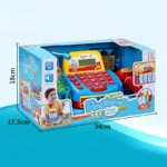 Cashier Blue