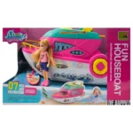 Fashion Girl - Yacht - Fun House Boat